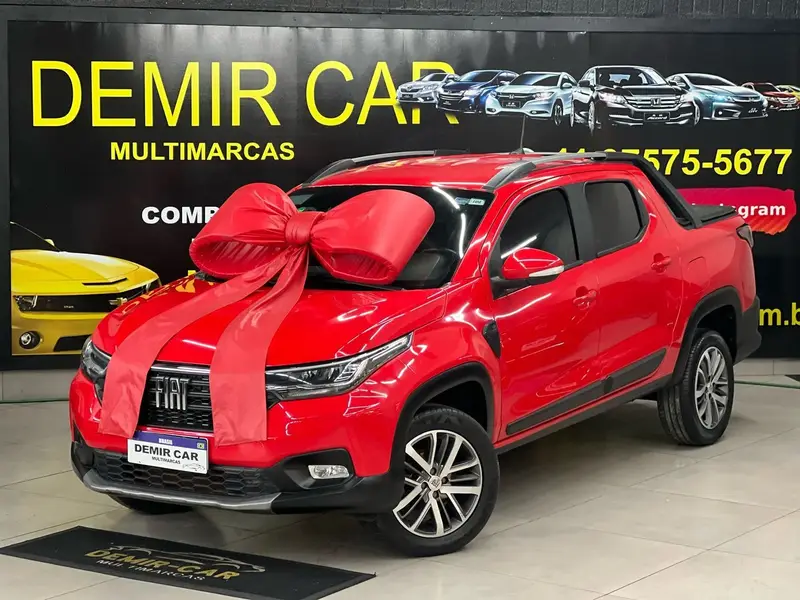 Fiat Strada Volcano 1.3 CD (Flex)