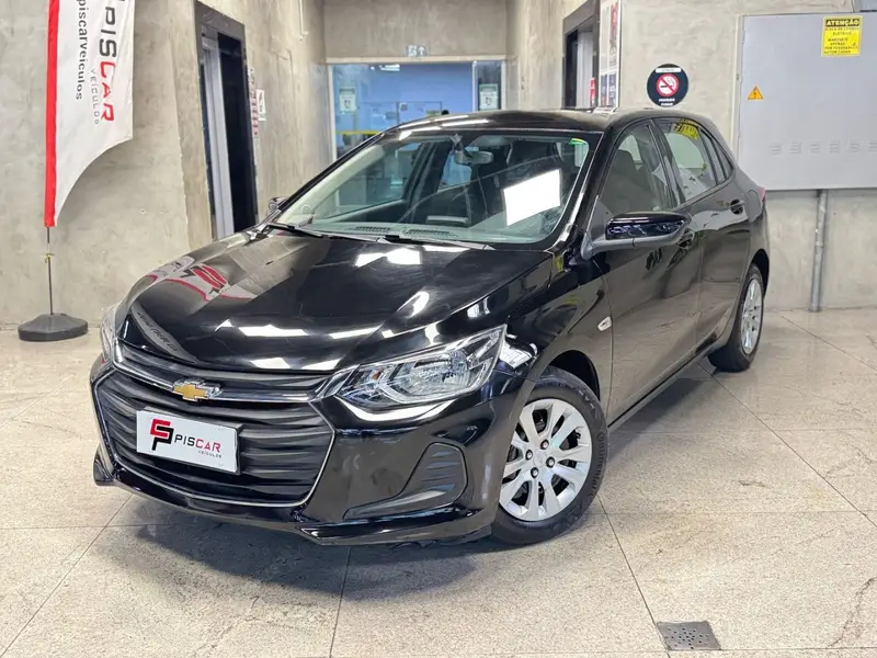 Chevrolet Onix 1.0 (Flex)