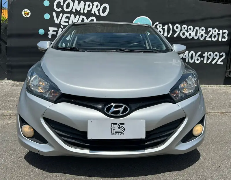 Hyundai 1.6 Comfort Plus (Aut) (Flex)