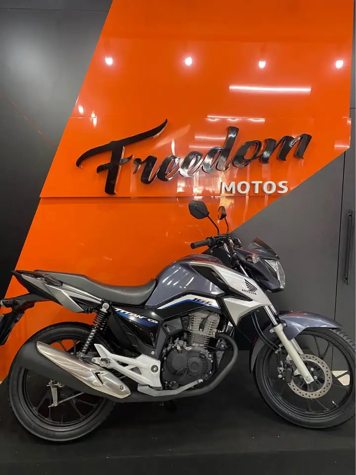 Honda CG 160 Titan