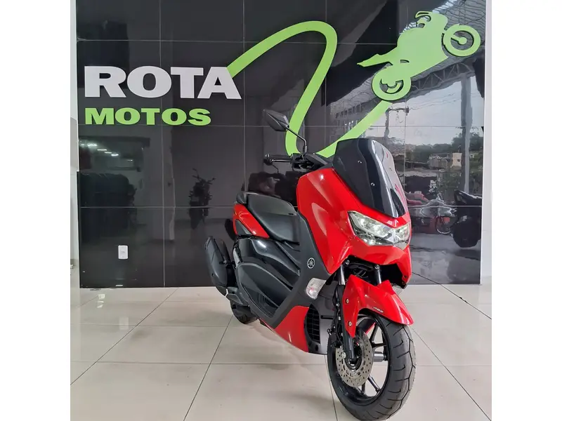 Yamaha NMax Connected 160