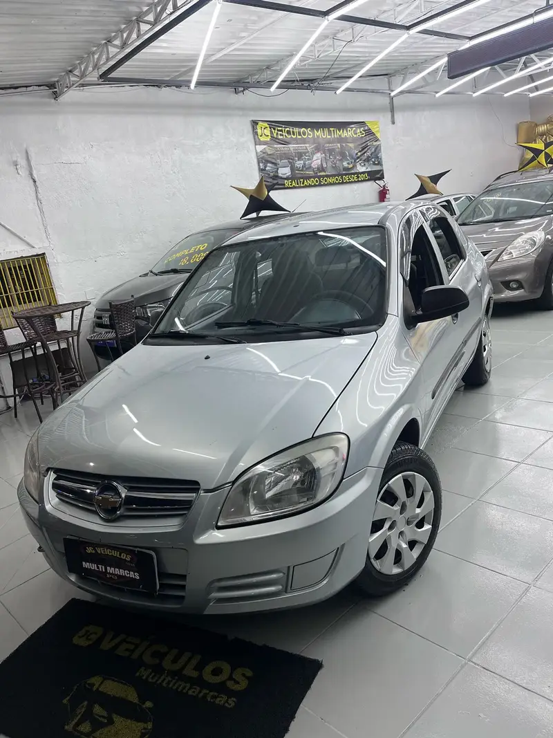 Chevrolet Prisma Joy 1.4 (Flex)
