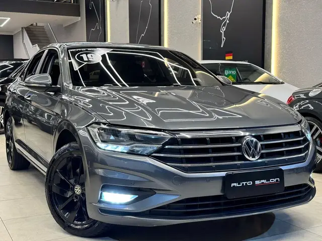 Carro Volkswagen Jetta 2019 1.4 250 TSI Comfortline