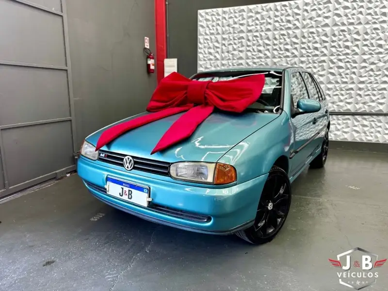 Volkswagen Gol 1.0 MI 16V (G3)