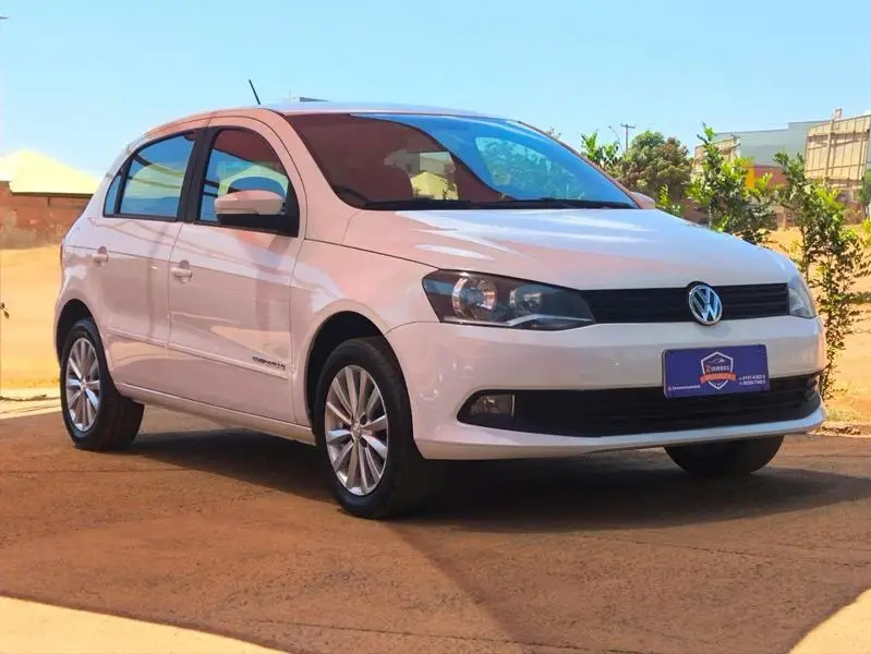 Volkswagen Gol 1.6 VHT City (Flex) 4p