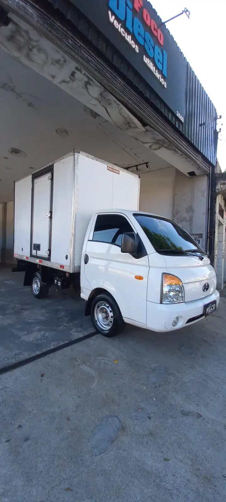 Hyundai HR 2.5 TCI