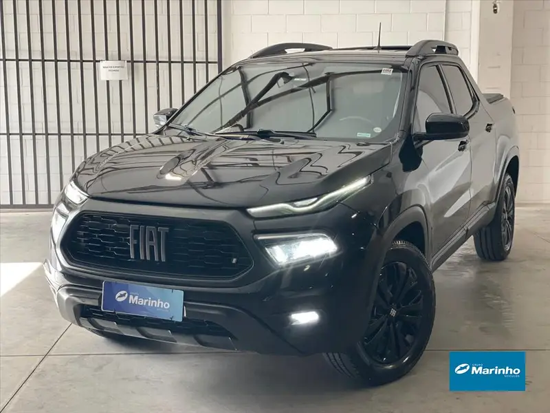Fiat Toro Volcano 1.3