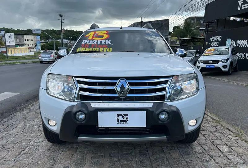 Renault 1.6 16V Dynamique (Flex)