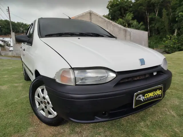 Carro Fiat Palio 1997 EDX 1.0 MPi 4p