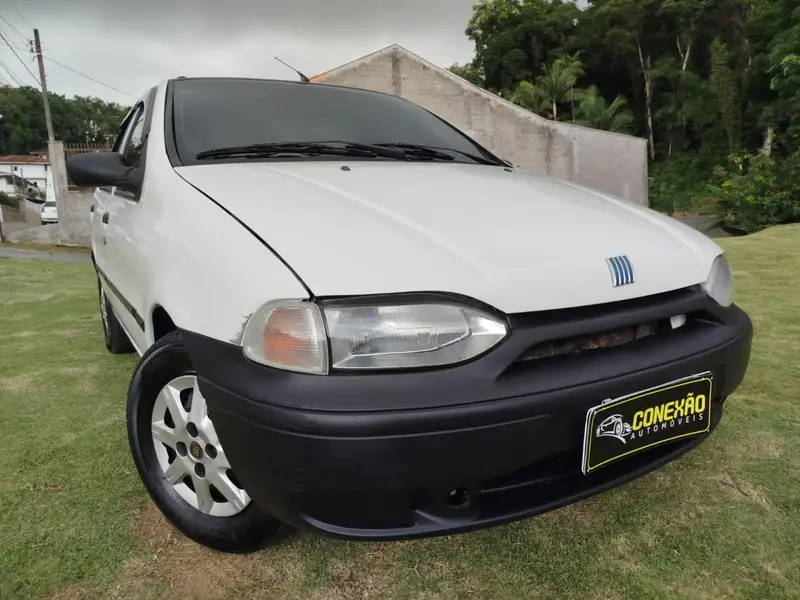 Fiat Palio EDX 1.0 MPi 4p