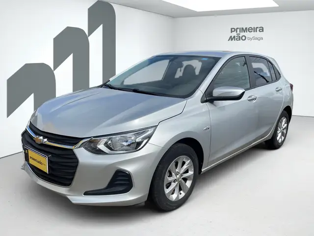 Carro Chevrolet Onix 2023 LT 1.0