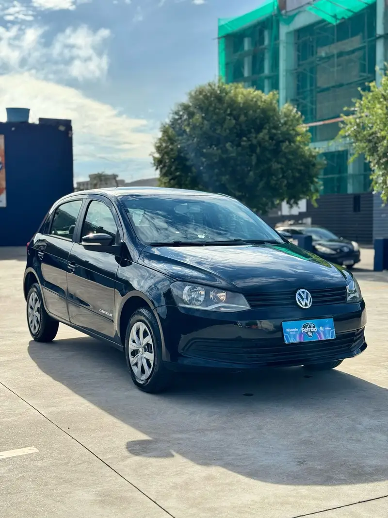 Volkswagen Gol 1.0 TEC Comfortline (Flex) 2p