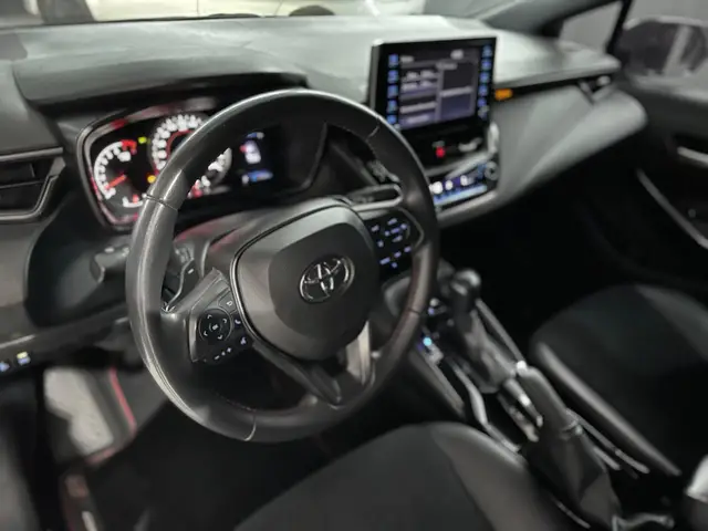 Carro Toyota Corolla 2022 GR-S 2.0 Dynamic Force (Flex) (Aut)