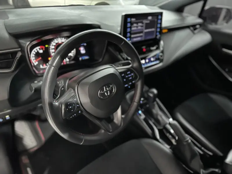 Toyota Corolla GR-S 2.0 Dynamic Force (Flex) (Aut)