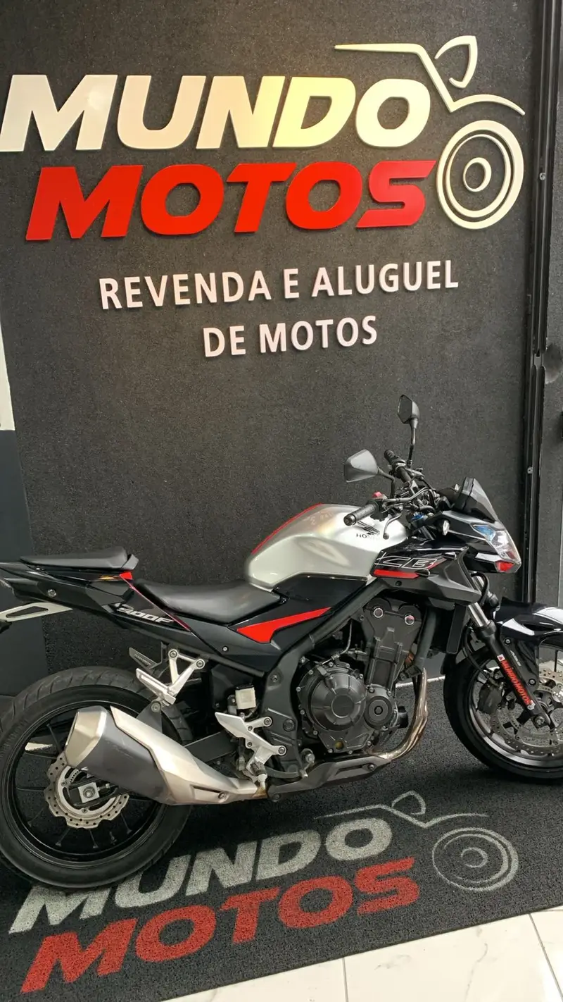 Honda CB 500F (ABS)