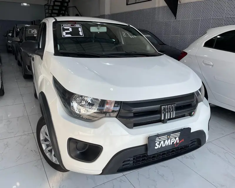 Fiat Like 1.0 (Flex)
