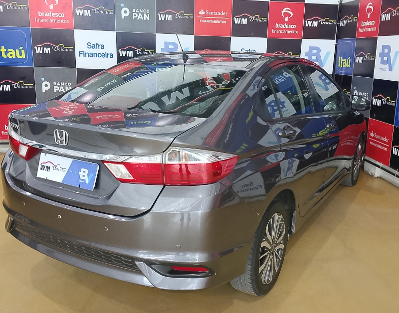 HONDA CITY