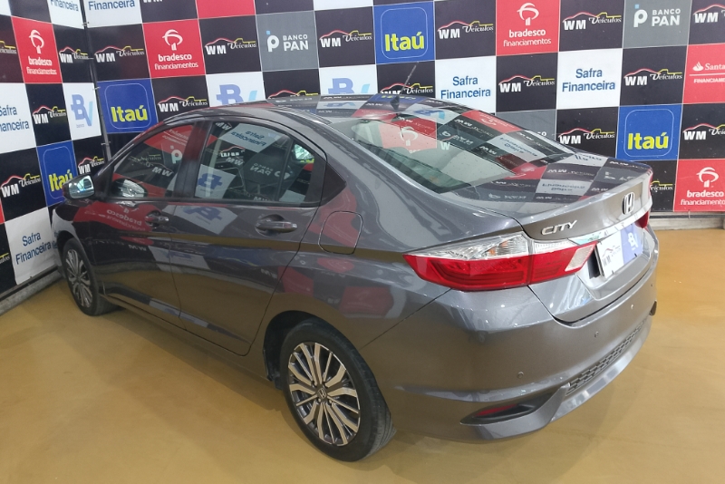HONDA CITY