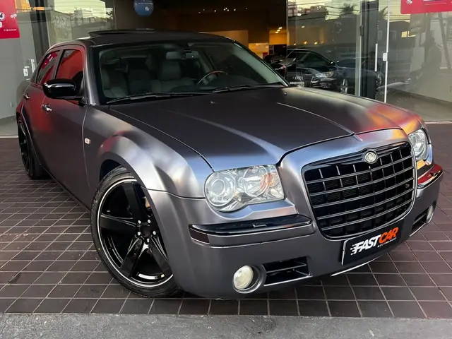 Carro Chrysler 300C 2006 5.7 V8