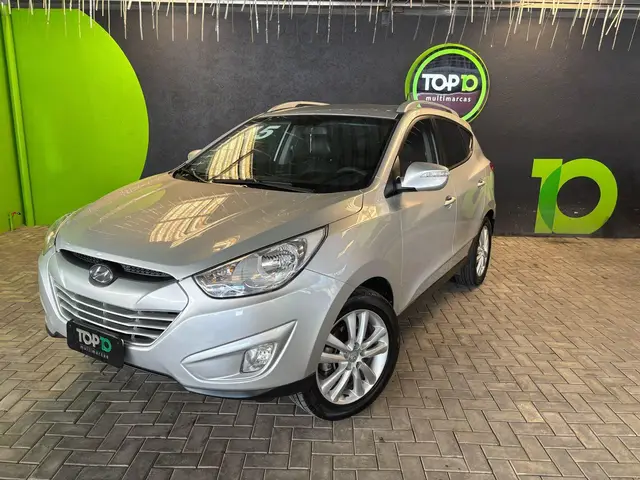 Carro Hyundai ix35 2015 2.0L 16v (Flex) (Aut)