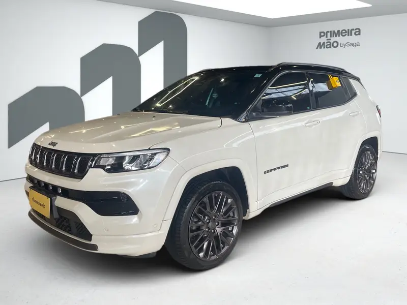 Jeep Compass Série S 1.3 T270 (Aut) (Flex)