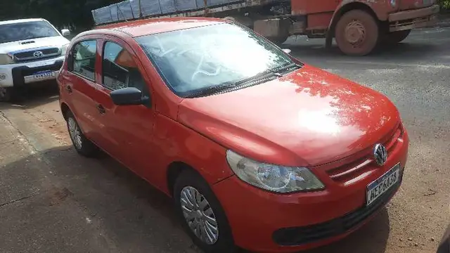Carro Volkswagen Gol 2011 1.6 I-Motion (G5) (Flex)