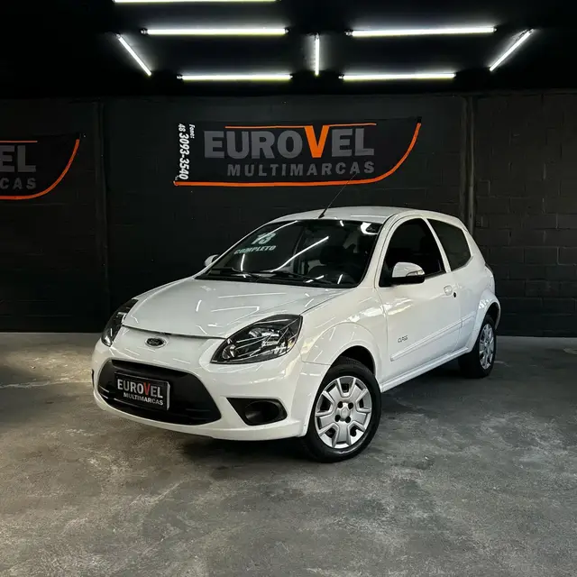 Carro Ford Ka 2013 Ka 1.0 Pulse (Flex)