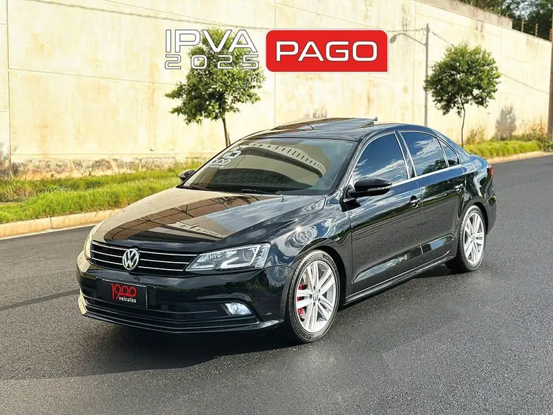 Volkswagen Jetta 2.0 TSI Highline DSG