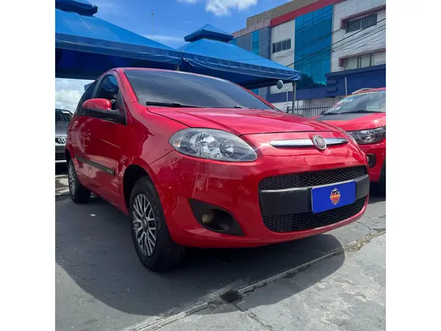 Carro Fiat Palio 2016 Attractive 1.4 Evo (Flex)