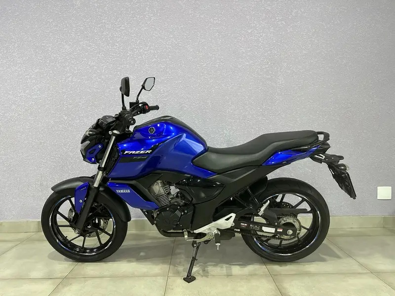 Yamaha Fazer FZ15 ABS