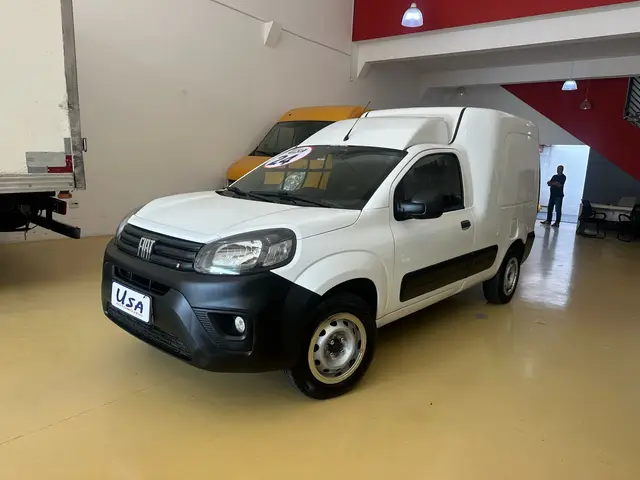 Carro Fiat Fiorino 2024 1.4 Endurance (Flex)