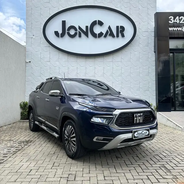 Carro Fiat Toro 2024 Ranch 2.0