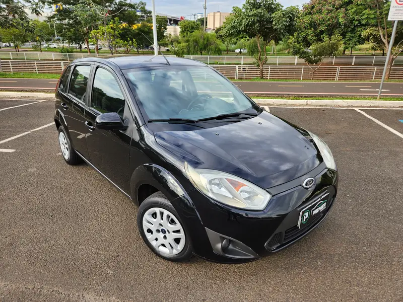 Ford Fiesta Hatch SE Rocam 1.6 (Flex)