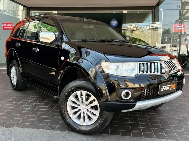 Carro Mitsubishi Pajero Sport 2010 HPE 4x4 2.5