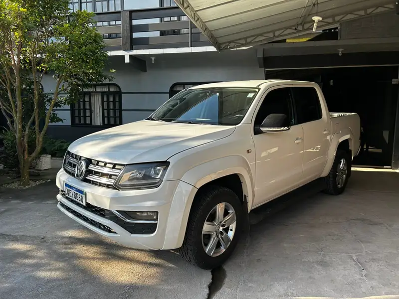 Volkswagen Amarok 3.0 CD 4x4 TDi Highline (Aut)