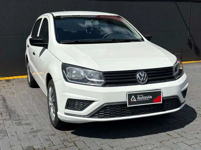 Volkswagen Voyage 1.0 MPI (Flex)