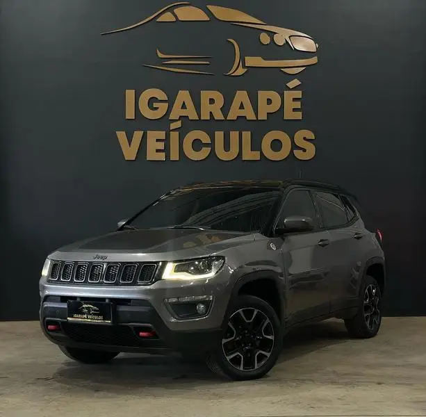 Jeep Compass 2.0 TDI Trailhawk 4WD (Aut)
