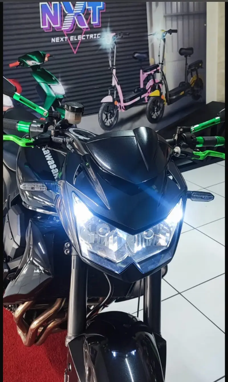 Kawasaki Z 750 (ABS)