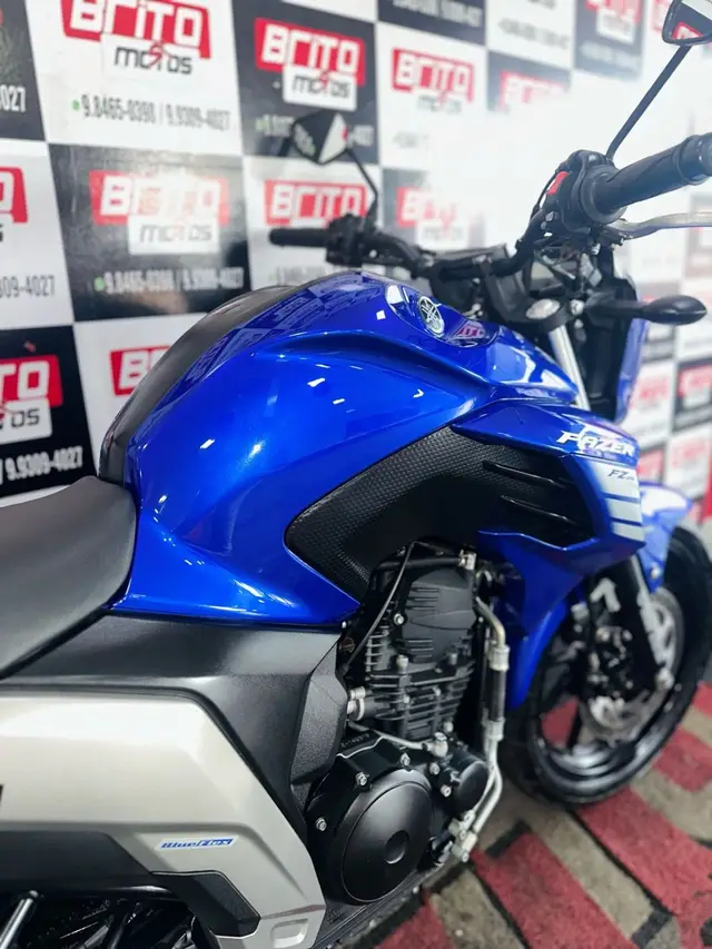 Carro Yamaha Fazer FZ25 2023 ABS