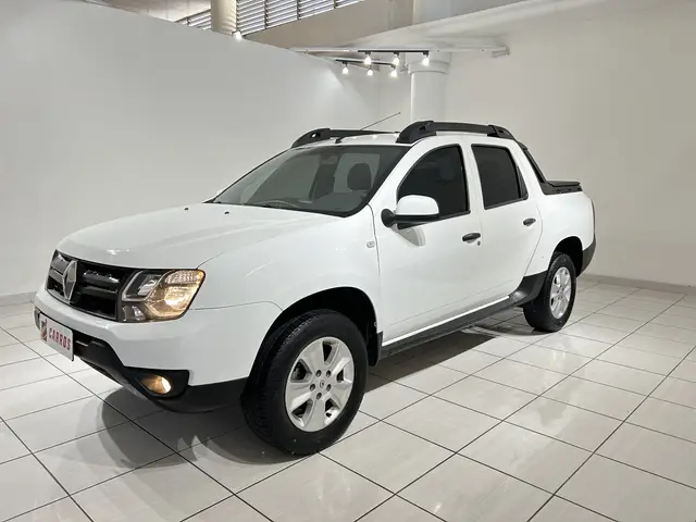 Carro Renault Duster Oroch 2022 1.6 16V SCe Expression (Flex)