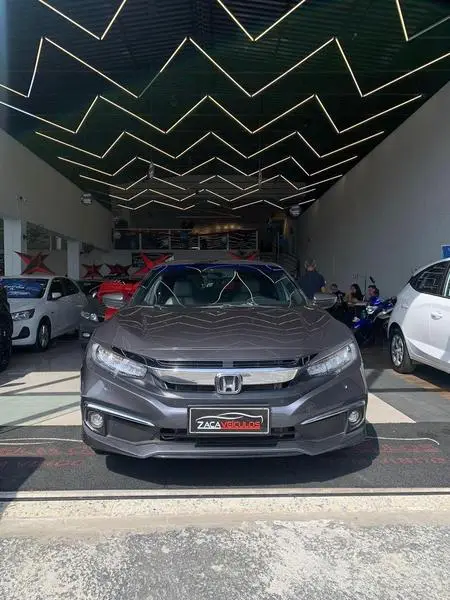 Honda Civic EXL 2.0 i-VTEC CVT