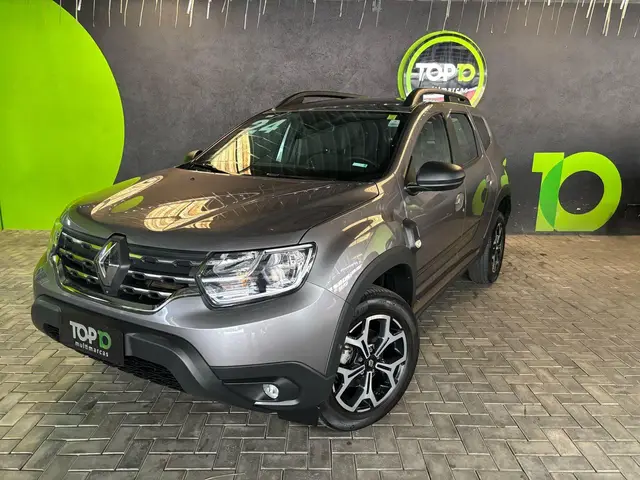 Carro Renault Duster Plus 2024 Iconic 1.6