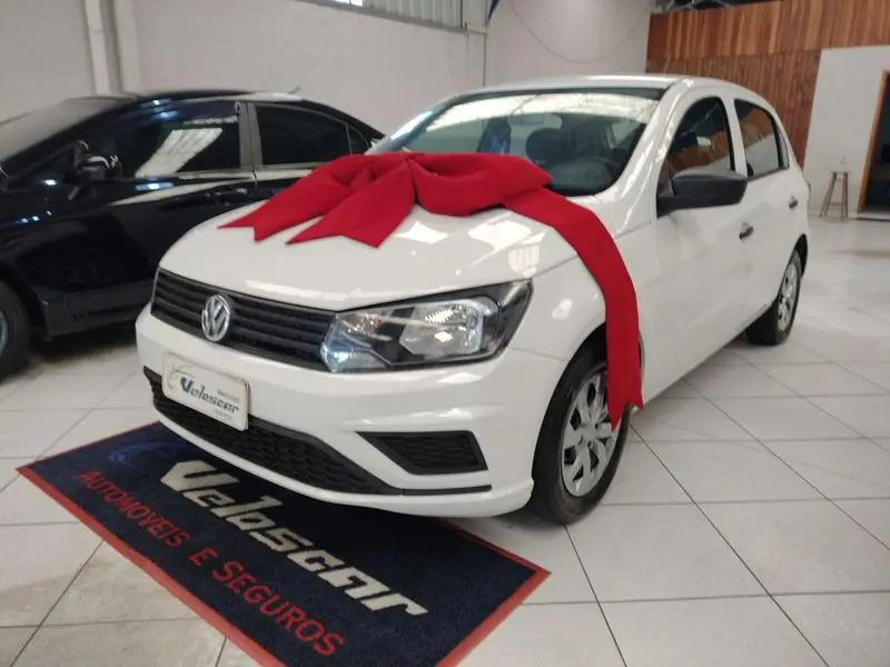 Volkswagen Gol 1.0 12v (Flex)