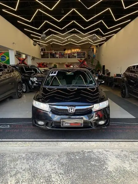 Honda Civic New  LXL SE 1.8 i-VTEC (Flex)