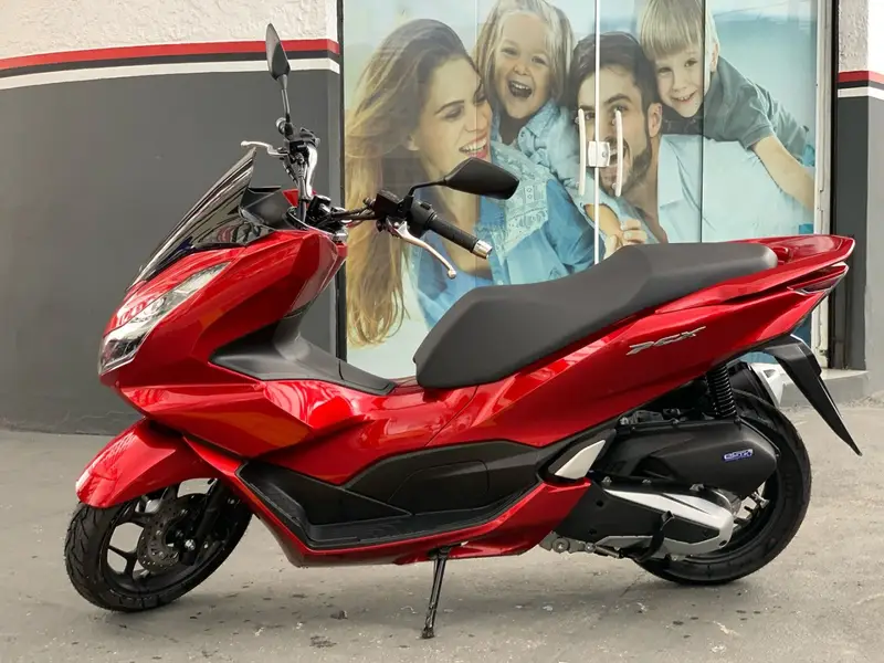 Honda PCX 160 ABS