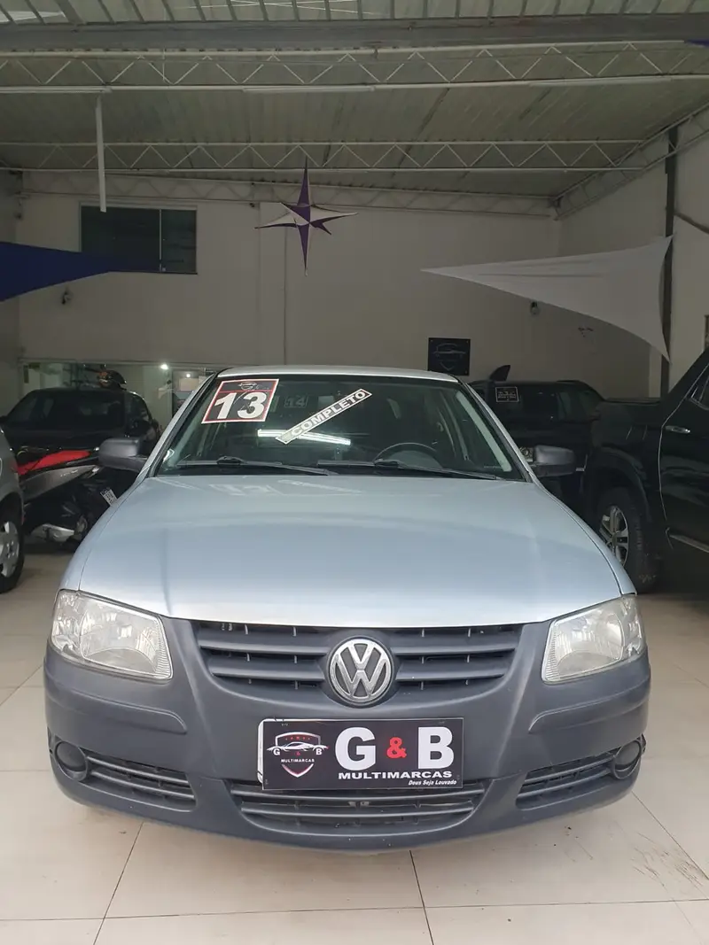 Volkswagen Gol 1.0 Ecomotion(G4) (Flex) 2p