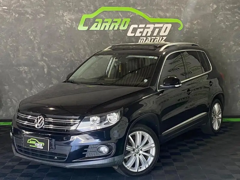 Volkswagen 2.0 TSI