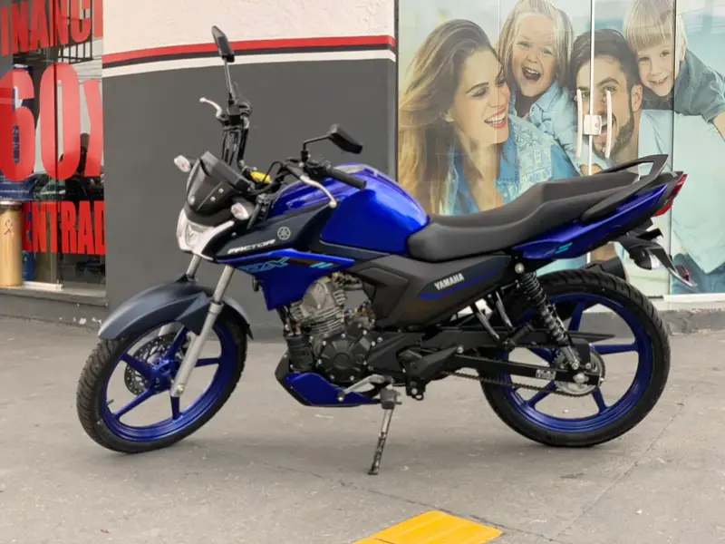 Yamaha YBR 150 Factor DX