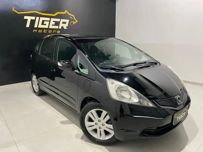 Honda Fit New  EX 1.5 16V (flex)