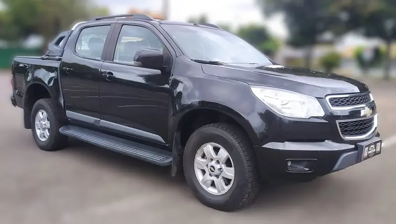 Chevrolet S10 Cabine Dupla S10 2.8 CTDI LT 4WD (Cabine Dupla)